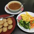 Cooksnap dari Lia Ssn untuk resep Galantin Selat Solo 'dan Tips'