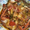 Cooksnap dari Rienca Renata untuk resep Kepiting Saos Lada Hitam