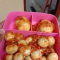 Cooksnap dari Yohanes Pratitis untuk resep Telur Balado