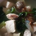 Cooksnap dari Rini Tari untuk resep Sop Bakso Tahu Simple #postingrame2_sop