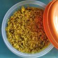 Cooksnap dari Muchlisah untuk resep SERUNDENG TONGKOL pedas