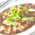 Cooksnap dari Rossalina Sugianto untuk resep Tumis Ayam Lada Hitam