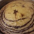 El cooksnap de Ivana Penela cuando hizo Torta marmolada económica 😋.