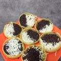 Cooksnap dari Mira Mischa untuk resep Martabak mini (takaran sendok)