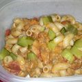 smilingmom's cooksnap of when they made Cheeseburger Casserole.