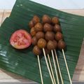 Cooksnap dari Citra Amalia untuk resep Sate Telur Puyuh ala Warung Soto/Angkringan