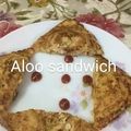 Rita Mehta ( Executive chef ) का कुकस्नैप जब उन्होंने आलू सैंडविच(aloo sandwich recipe in hindi) बनाया था।