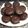 El cooksnap de Lucia Martinez cuando hizo Brownie de algarroba y harina de garbanzos.