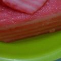 Cooksnap dari Bunda nadiga untuk resep Kue LAPIS Tepung Beras