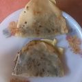 Cooksnap dari Lodosembu untuk resep Martabak SD dari sisa terigu