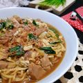 Cooksnap dari Arum Yusia untuk resep (Indo)Mie Dok² ala Burjo Jogja