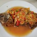 Cooksnap dari Ade Hasan untuk resep Pecak gurame sederhana