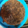 El cooksnap de Priscila cuando hizo Tarta de zanahoria y harina de almendras.