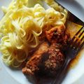 Cooksnap de Viktoria sur la recette Sauté de porc mariné
