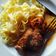Cooksnap de Viktoria sur la recette Sauté de porc mariné