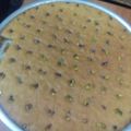 صورة من عاشقة الاقصى، شاركها بعد تجربة وصفة هريسه