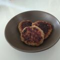 Cooksnap από Ifib στη συνταγή Μπιφτεκάκια χοιρινά για burger (και όχι μόνο)