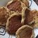 El cooksnap de Verónica González cuando hizo Panqueques de avena y banana.