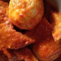 Cooksnap dari Dewi Umma Zahra untuk resep Ayam Telor Bumbu Bali Pedas