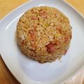 14號廚房 的 培根蛋炒飯 cooksnap
