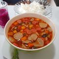 Cooksnap dari Deril Ristiani untuk resep Sup merah surabaya