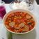 Cooksnap dari Deril Ristiani untuk resep Sup merah surabaya