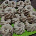 Cooksnap dari princess cipud untuk resep Bolu Pisang Kukus Tanpa Telur