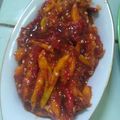 Cooksnap dari Hernisahasti untuk resep Sambal BuahEmbem Terasi🌿