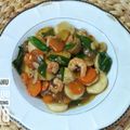 Cooksnap dari windi (bundie) untuk resep Sapo tahu ala Chinese food