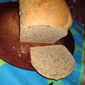 El cooksnap de Ivanna Rodriguez cuando hizo Pan integral con semillas 🍞♥️.