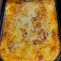 Bernáth Ágnes Cooksnap-ja, amikor elkészítette a(z) Egyszerű olasz lasagne receptet.