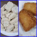 Cooksnap dari yovita untuk resep Chicken Nugget