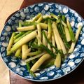 Lin Shu Jhen 的 清炒蘆筍 cooksnap