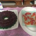 Cooksnap dari devi mayang turangan untuk resep Puding 'Semangka'