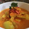 Cooksnap dari Tiara Meirinda untuk resep Ayam & telur kari