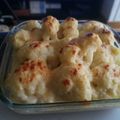 El cooksnap de Jordi Iglesias Baró cuando hizo Coliflor gratinado  al horno - fácil.