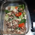 Cooksnap dari desi untuk resep Tumis Pakcoy Sapi Saus Tiram