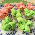 Cooksnap dari SnSkazoku untuk resep Bolu Kukus Eggless dg Tepung Beras