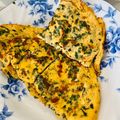 Cooksnap của Dibee khi họ làm theo món Trứng vịt chiên lá lốt