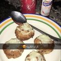صورة من Toomah2020، شاركها بعد تجربة وصفة كرات المكرونه 😋