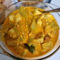Cooksnap dari Kartika Merliana untuk resep Lodeh Labu Siam Sederhana