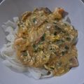 Cooksnap dari Kristin untuk resep Kwetiau Siram