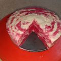 Cooksnap dari Zsofi's_Fusion_Kitchen✅️ untuk resep Puding Roti Tawar Zebra