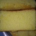 Cooksnap dari Silvy Dani untuk resep Bolu panggang untuk pemula (cake jadul)