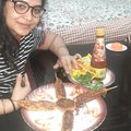 Kavya Karwani का कुकस्नैप जब उन्होंने सोया नट के कटलेट और कबाब (Soya nut ke cutlet aur kabab recipe in hindi) बनाया था।