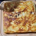 El cooksnap de Sabrina Domonte cuando hizo Tortilla de papa en flip de Essen.