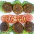 Naz Rais Naz Rais's cooksnap of when they made Chicken Shami kabab.