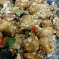 Cooksnap dari katriana rizky untuk resep Ayam Telur Asin