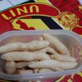Cooksnap dari B I A untuk resep Telur Gabus Keju (versi tepung ketan)