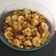 El cooksnap de Yolan cuando hizo Alcachofas con Jamón y Gambas.